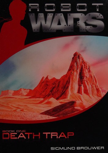 Cover for Death Trap