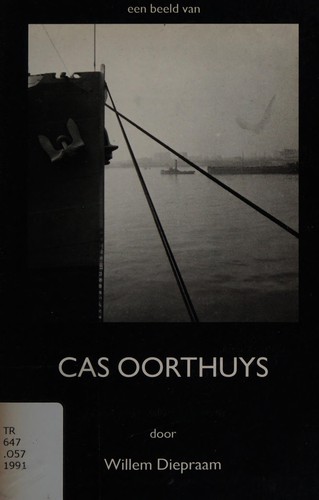 Cover for Een beeld van Cas Oorthuys