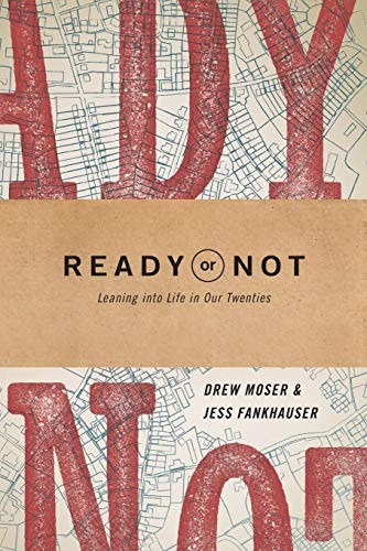 Cover for Ready or Not
