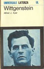Cover for Wittgenstein