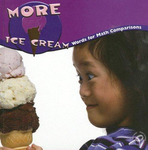 Cover for More Ice Cream