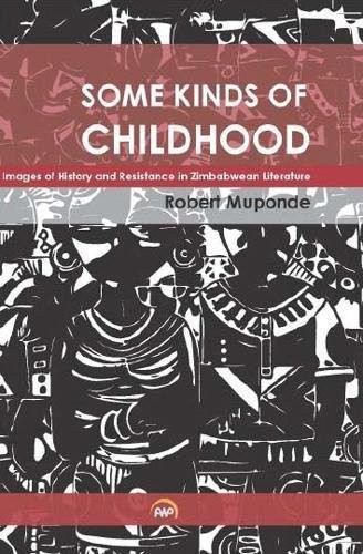 Cover for Some Kinds of Childhood
