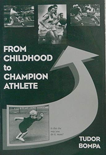 Cover for From Childhood to Champion Athlete