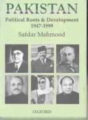 Cover for Pakistan