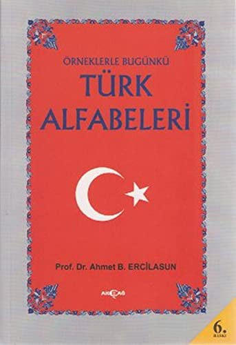 Cover for Orneklerle Bugunku Turk Alfabeleri