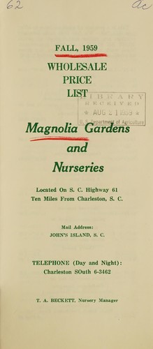 Cover for Fall, 1959