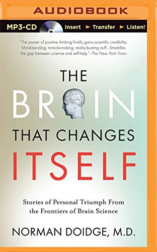 Cover for Brain That Changes Itself, The