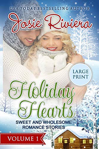 Cover for Holiday Hearts Volume One