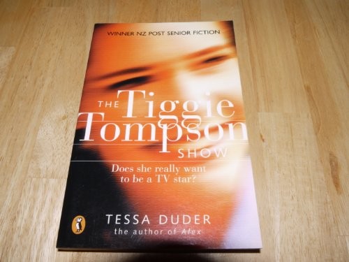 Cover for The Tiggie Tompson Show