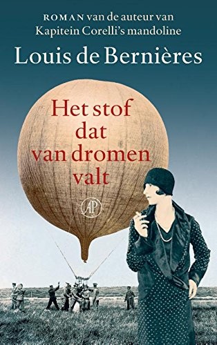 Cover for Het stof dat van dromen valt