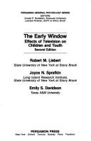 Cover for The early window