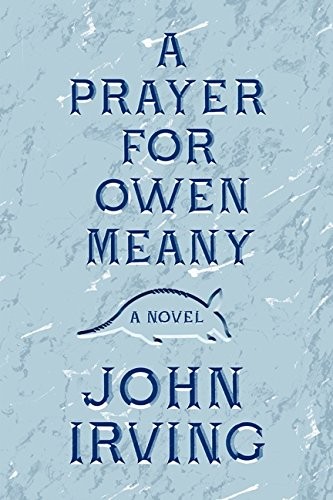 Cover for A Prayer for Owen Meany