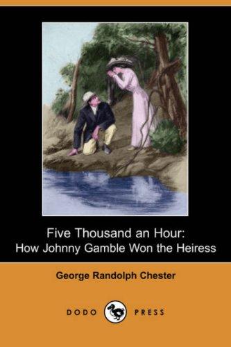 Cover for Five Thousand an Hour