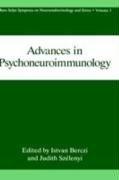 Cover for Advances in psychoneuroimmunology