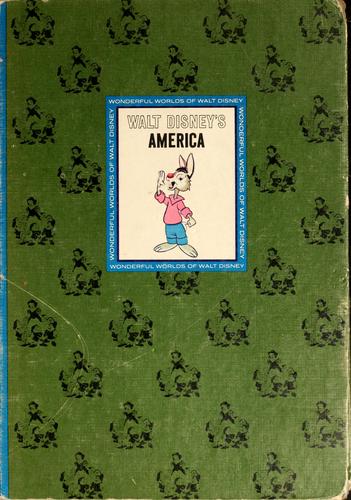 Cover for America
