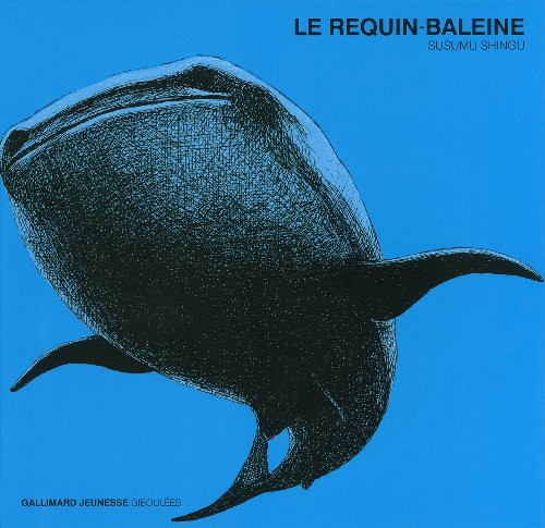 Cover for Le requin-baleine