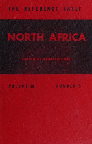 Cover for North Africa.