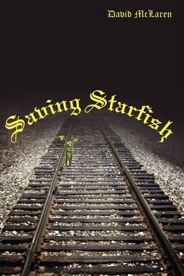 Cover for Saving Starfish