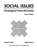 Cover for Social Issues