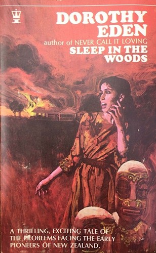 Cover for Sleep in the Woods