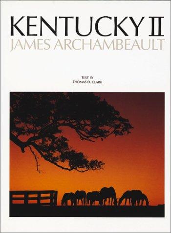 Cover for Kentucky II