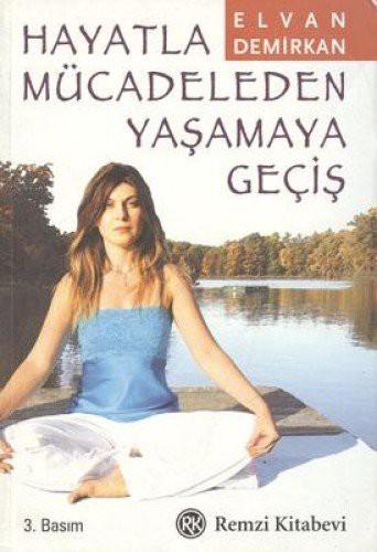 Cover for Hayatla Mucadeleden Yasamaya Gecis