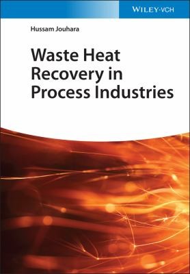 Cover for Waste Heat Recovery in Process Industries