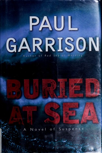Cover for Buried at sea