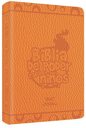 Cover for Biblia De Poder Para Niños - Piel Especial