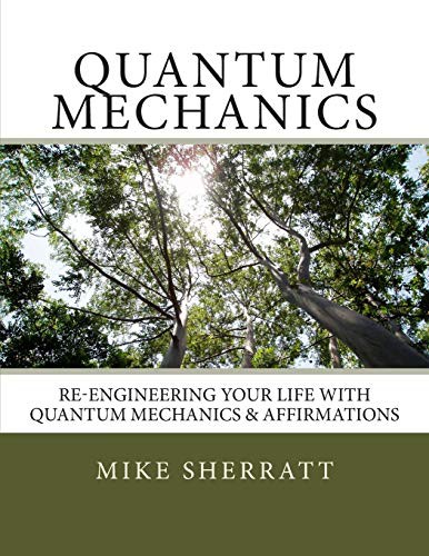 Cover for Quantum Mechanics