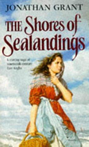 Cover for THE SHORES OF SEALANDINGS. (SIGNED).