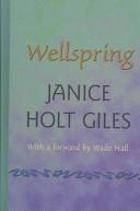 Cover for Wellspring