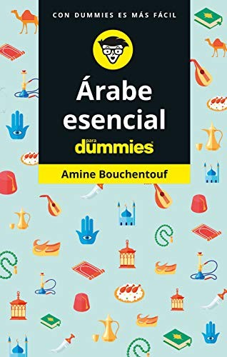 Cover for Árabe esencial para Dummies