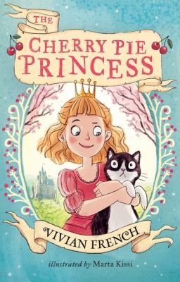Cover for Cherry Pie Princess