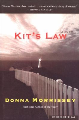 Cover for Kit's Law