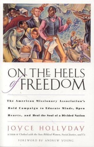 Cover for On the Heels of Freedom