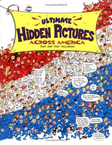 Cover for Hidden Pictures