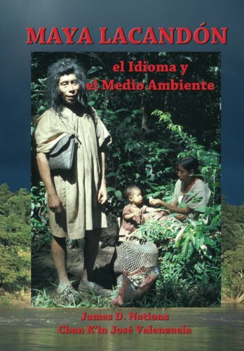 Cover for Maya Lacandon