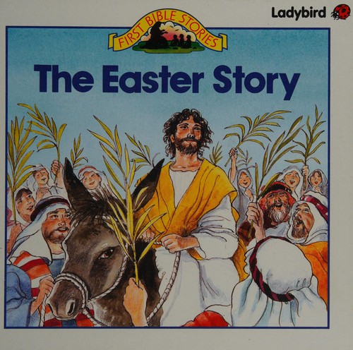 Cover for Easter Story (Bible Stories)