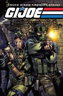 Cover for GI Joe Volume 3
            
                GI Joe IDW Numbered