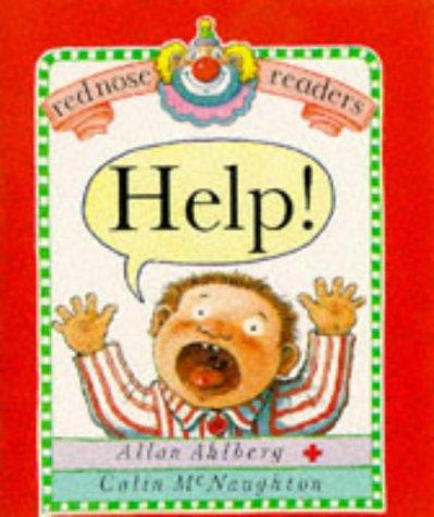 Cover for Help! (Red Nose Readers)