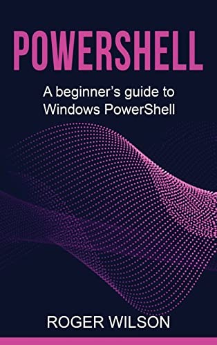 Cover for PowerShell