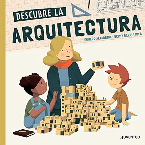 Cover for Descubre la arquitectura