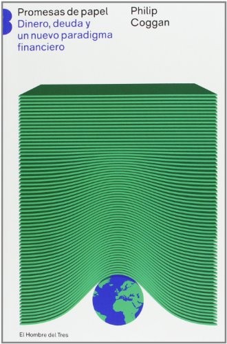 Cover for Promesas de papel
