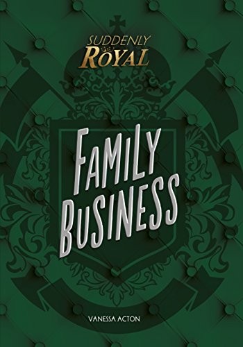 Cover for Family Business