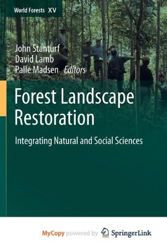 Cover for Forest Landscape Restoration