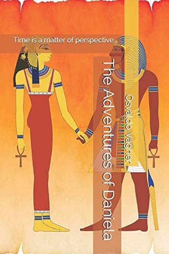 Cover for The Adventures of Daniela