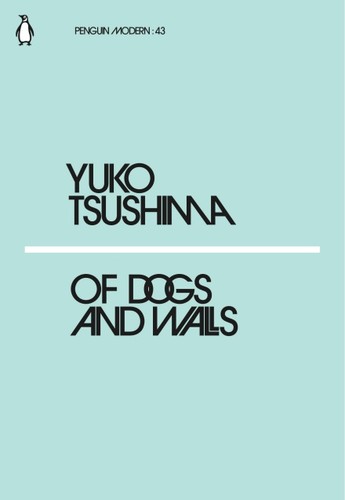 Cover for Of Dogs and Walls