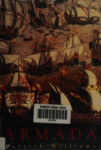 Cover for Armada