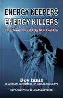 Cover for Energy keepers energy killers
